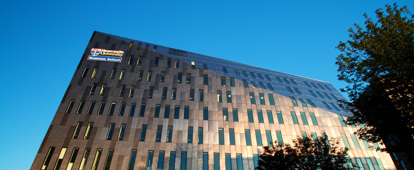 Newcastle University Business School Newcastle University Business School